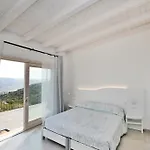 Deluxe In Amaca Angolo Di Paradiso Con Piscina Riscaldata E Sauna A Raggi Infrarossi 4*