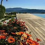 Deluxe In Amaca Angolo Di Paradiso Con Piscina Riscaldata E Sauna A Raggi Infrarossi 4* أرتْساكينا