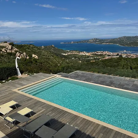 Stanza In Amaca Angolo Di Paradiso Piscina Riscaldata E Sauna Raggi Infrarossi Pensjonat Arzachena