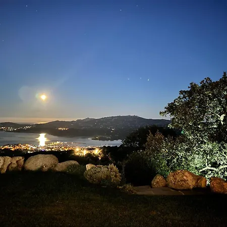 Stanza In Amaca Angolo Di Paradiso Piscina Riscaldata E Sauna Raggi Infrarossi 4* Arzachena