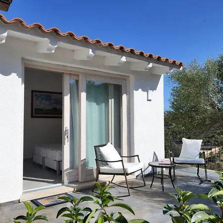 Pensjonat Stanza In Amaca Angolo Di Paradiso Piscina Riscaldata E Sauna Raggi Infrarossi 4*