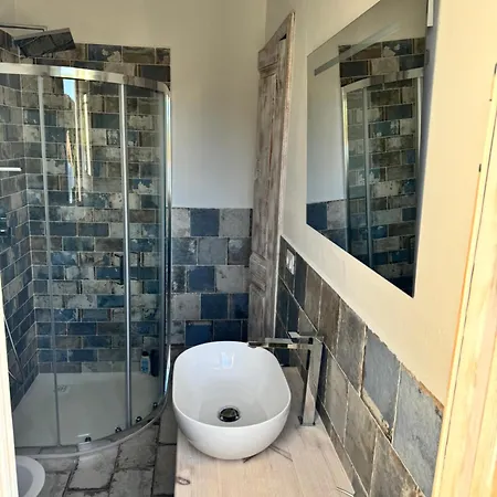 Stanza In Amaca Angolo Di Paradiso Piscina Riscaldata E Sauna Raggi Infrarossi Pensjonat 4*