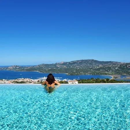 Pensjonat Stanza In Amaca Angolo Di Paradiso Piscina Riscaldata E Sauna Raggi Infrarossi Arzachena