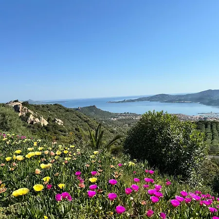 Pensjonat Stanza In Amaca Angolo Di Paradiso Piscina Riscaldata E Sauna Raggi Infrarossi