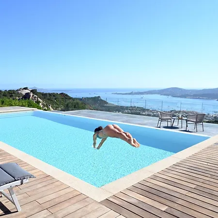 Pensjonat Stanza In Amaca Angolo Di Paradiso Piscina Riscaldata E Sauna Raggi Infrarossi Arzachena