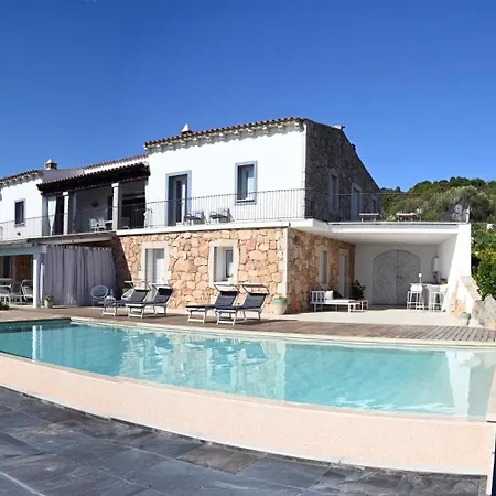 Stanza In Amaca Angolo Di Paradiso Piscina Riscaldata E Sauna Raggi Infrarossi 4* Arzachena