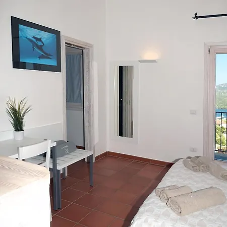 Stanza In Amaca Angolo Di Paradiso Piscina Riscaldata E Sauna Raggi Infrarossi 4*