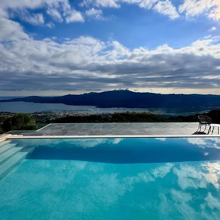 Stanza In Amaca Angolo Di Paradiso Piscina Riscaldata E Sauna Raggi Infrarossi Affittacamere Arzachena