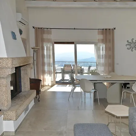 Deluxe In Amaca Angolo Di Paradiso Con Piscina Riscaldata E Sauna A Raggi Infrarossi 4* أرتْساكينا