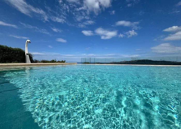 Stanza In Amaca Angolo Di Paradiso Piscina Riscaldata E Sauna Raggi Infrarossi ゲストハウス