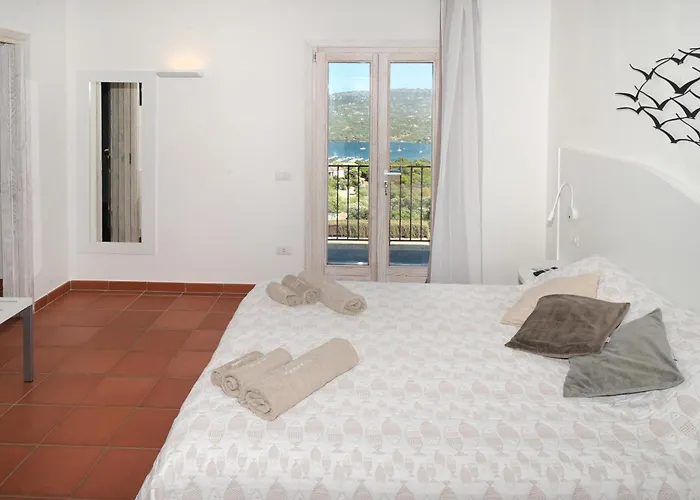 Stanza In Amaca Angolo Di Paradiso Piscina Riscaldata E Sauna Raggi Infrarossi 4*