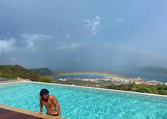 Stanza In Amaca Angolo Di Paradiso Piscina Riscaldata E Sauna Raggi Infrarossi ゲストハウス アルツァケーナ