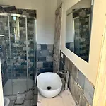Deluxe In Amaca Angolo Di Paradiso Con Piscina Riscaldata E Sauna A Raggi Infrarossi Konukevi 4*