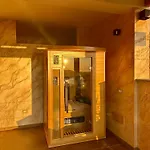 Deluxe In Amaca Angolo Di Paradiso Con Piscina Riscaldata E Sauna A Raggi Infrarossi 4* Arzachena