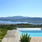 Konukevi Deluxe In Amaca Angolo Di Paradiso Con Piscina Riscaldata E Sauna A Raggi Infrarossi Arzachena