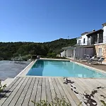 Deluxe In Amaca Angolo Di Paradiso Con Piscina Riscaldata E Sauna A Raggi Infrarossi 4* Arzachena