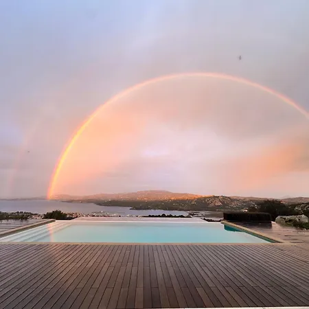 Stanza In Amaca Angolo Di Paradiso Piscina Riscaldata E Sauna Raggi Infrarossi Arzachena