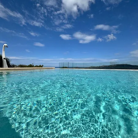 Stanza In Amaca Angolo Di Paradiso Piscina Riscaldata E Sauna Raggi Infrarossi Guest house
