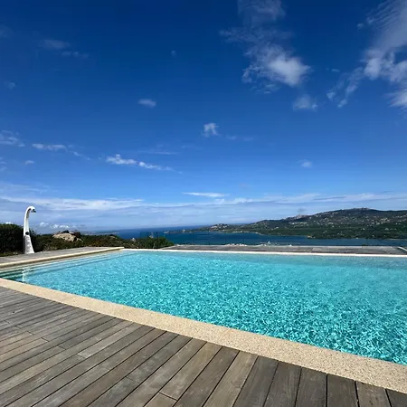 Gasthuis Stanza In Amaca Angolo Di Paradiso Piscina Riscaldata E Sauna Raggi Infrarossi