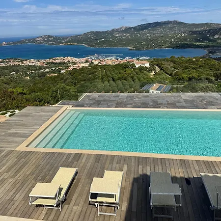 Stanza In Amaca Angolo Di Paradiso Piscina Riscaldata E Sauna Raggi Infrarossi Arzachena