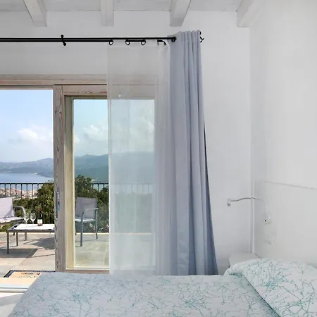 Stanza In Amaca Angolo Di Paradiso Piscina Riscaldata E Sauna Raggi Infrarossi Guest house