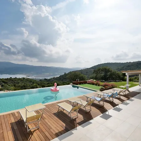 Stanza In Amaca Angolo Di Paradiso Piscina Riscaldata E Sauna Raggi Infrarossi Arzachena