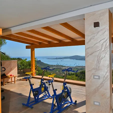 Gasthuis Stanza In Amaca Angolo Di Paradiso Piscina Riscaldata E Sauna Raggi Infrarossi 4*