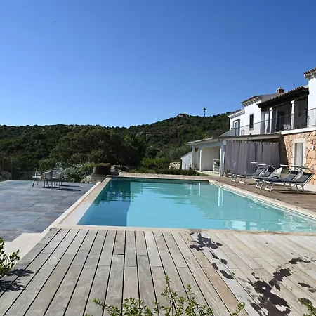 Stanza In Amaca Angolo Di Paradiso Piscina Riscaldata E Sauna Raggi Infrarossi 4* Arzachena