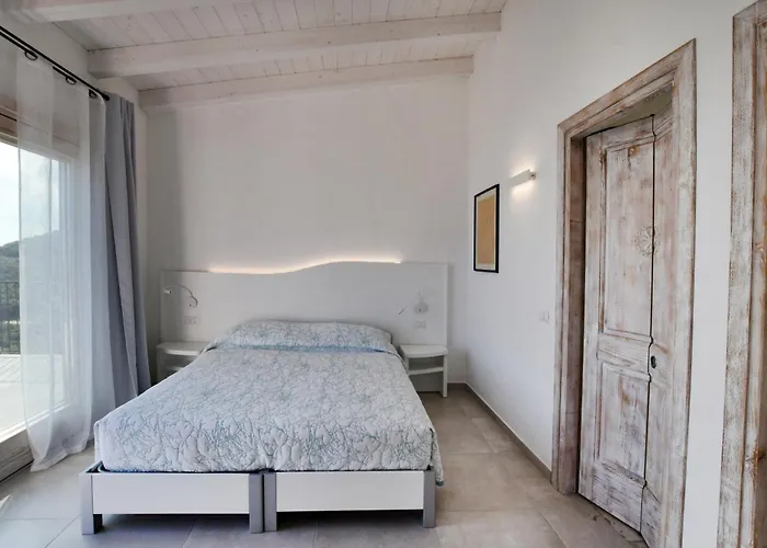 Stanza In Amaca Angolo Di Paradiso Piscina Riscaldata E Sauna Raggi Infrarossi 4*