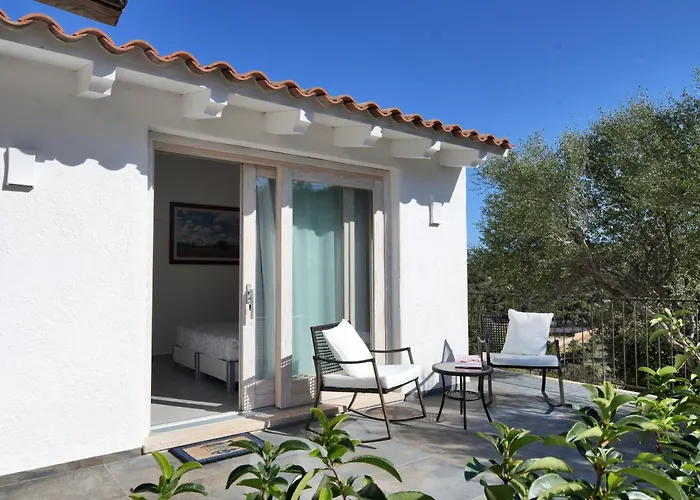 Casa de hóspedes Stanza In Amaca Angolo Di Paradiso Piscina Riscaldata E Sauna Raggi Infrarossi 4*