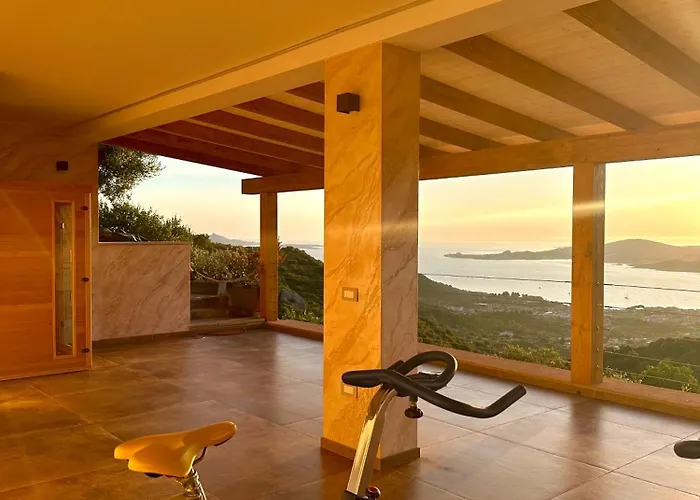 Casa de hóspedes Stanza In Amaca Angolo Di Paradiso Piscina Riscaldata E Sauna Raggi Infrarossi