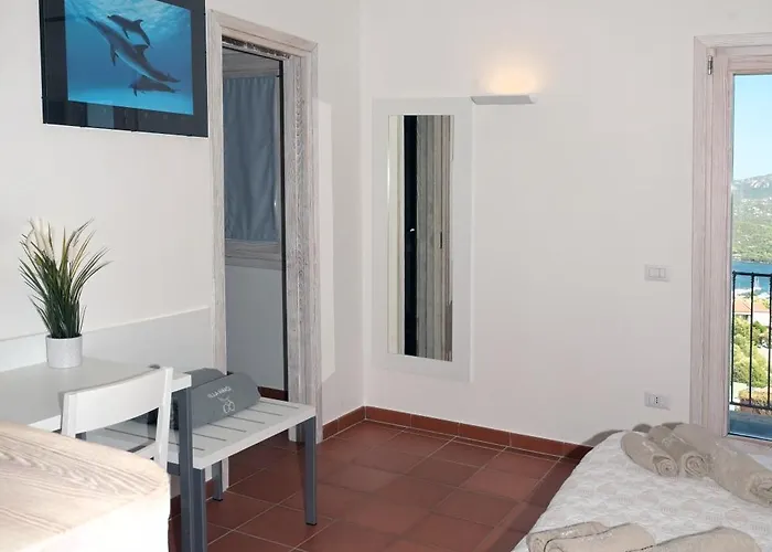 Stanza In Amaca Angolo Di Paradiso Piscina Riscaldata E Sauna Raggi Infrarossi 4*
